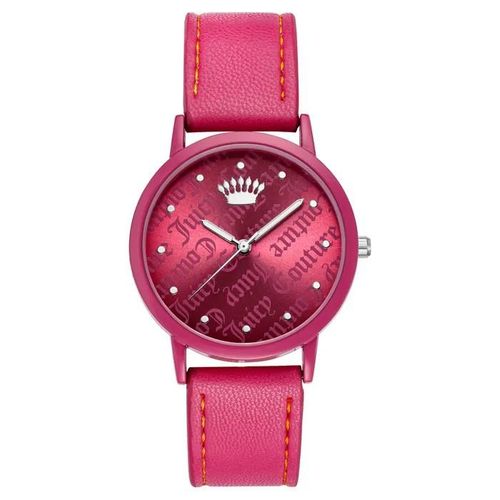 Montre Femme Juicy Couture Jc1255hphp