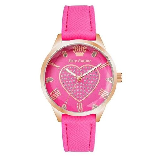 Montre Femme Juicy Couture Jc1300rghp