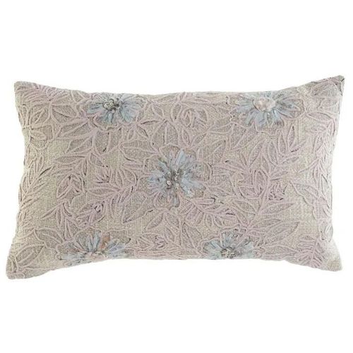 Coussin - Dkd Home Decor - Multicolore - 50x15x30 Cm - Déhoussable - Rectangulaire