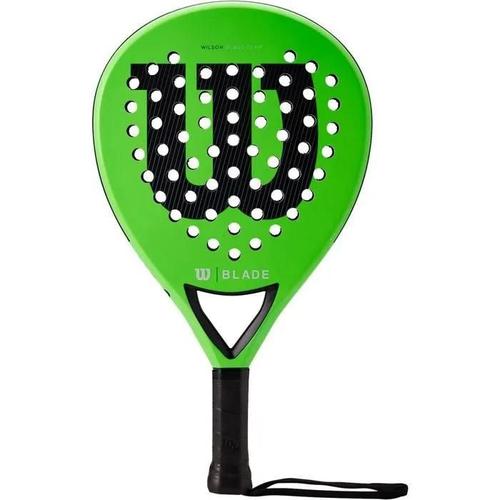 Raquette De Padel Wilson Blade Team V2 Vert