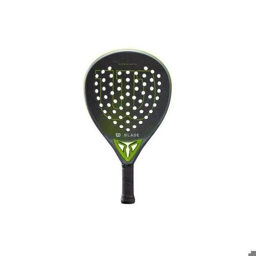 Raquette De Padel Wilson Blade Pro V2 Noir