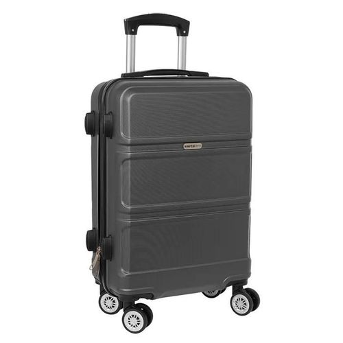 Valise Cabine S Safta TRAVEL Gris 55x34x20 cm