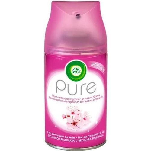 Recharge pour Diffuseur Automatique Air Wick Freshmatic Cerisier