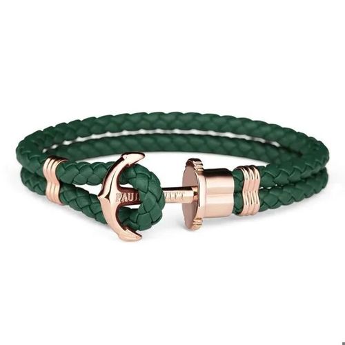 Bracelet - Paul Hewitt - Ph-Ph-L-Rgxxl - Acier Inoxydable - Doré Rose - Mixte