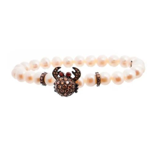 Bracelet Femme Lancaster Jla-Brcrab4wh