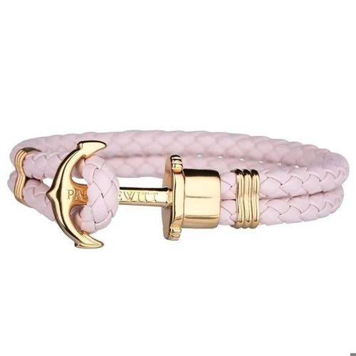 Bracelet - Paul Hewitt - Ph-Phlgprxxxl - Acier Inoxydable - Mixte - Réglable
