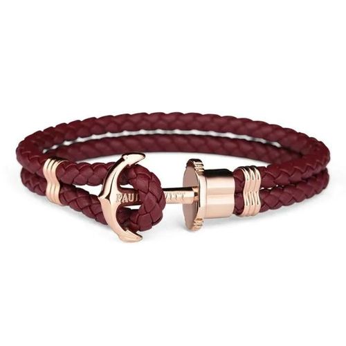 Bracelet - Paul Hewitt - Phphlrdbxxxl - Acier Inoxydable - Réglable - Mixte