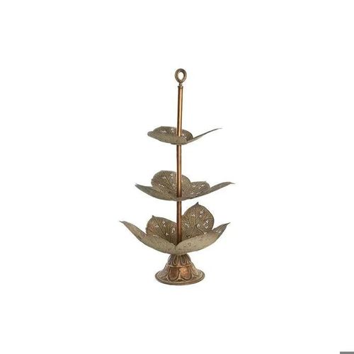 Corbeille À Fruits Métal Dkd Home Decor