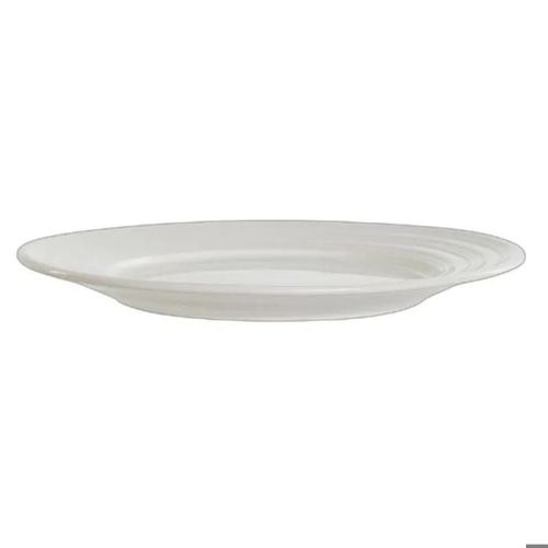 Assiette Plate Porcelaine Dkd Home Decor