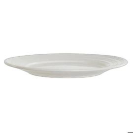 Assiette Plate Porcelaine Dkd Home Decor