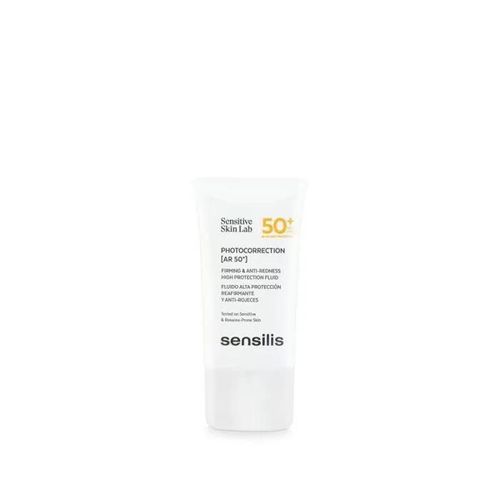 Protection Solaire Corps - Protection Solaire Visage Photocorrection [Ar 50+] Fluide 40 Ml 