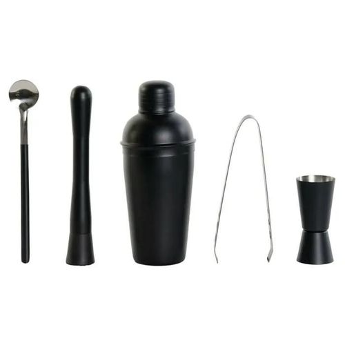 Shaker - Agitateur - Set Cocktail Dkd Home Decor - S3053218 - Ensemble De Cocktails, Standard