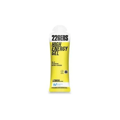 Gel Énergétique 226ers 76g High Lemon - Blanc/Jaune - Tu 