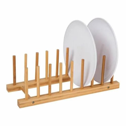 Dessous De Plat - Porte-Plat No Disponible - 90480 - Porte Platos Bambu 340 X 125 X 120 Mm