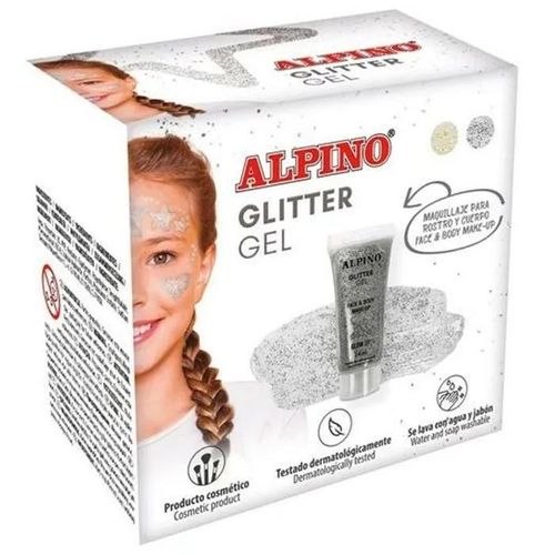 Maquillage De Deguisement - Coloration De Deguisement Alpino - Dl000615