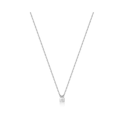 Collier - Ania Haie - N032-02h - Argent Sterling - Oxyde De Zirconium - Femme