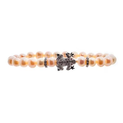 Bracelet Femme Lancaster Jla-Brfrog1wh