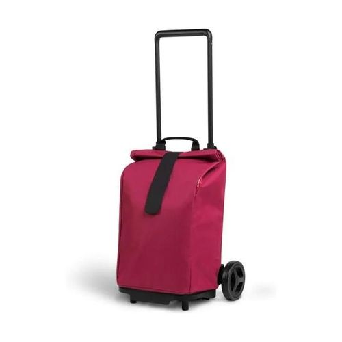 Poussette de marche - chariot de marche Gimi - 168405 - Sprinter Violet, Acier et Polyester, Aubergine, 50l
