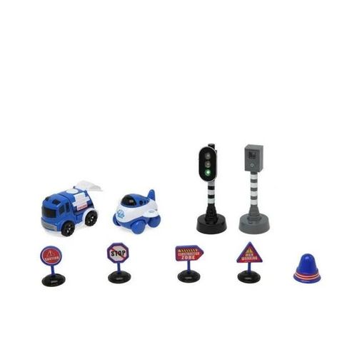 Vehicule Radiocommande Bigbuy Kids - S1129086 - Ensemble De Jouets, , Multicolore