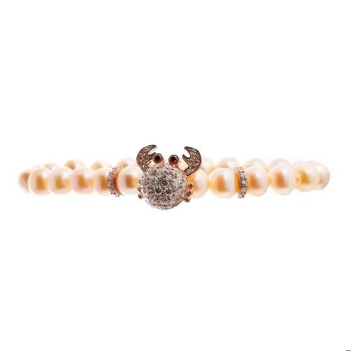 Bracelet Femme Lancaster Jla-Brcrab2pe