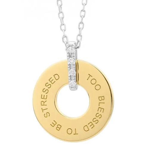 Collier Femme Secrecy P7163cdawwc93