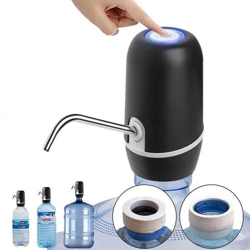 Pichet - Carafe - Bouteille De Service Nk - Nk-Waterdis-Black