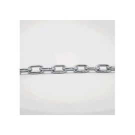 Boite De Chaine Zinquee ''l'' Ø10mm Pas 50mm Largeur Extérieure 34.6mm 14m