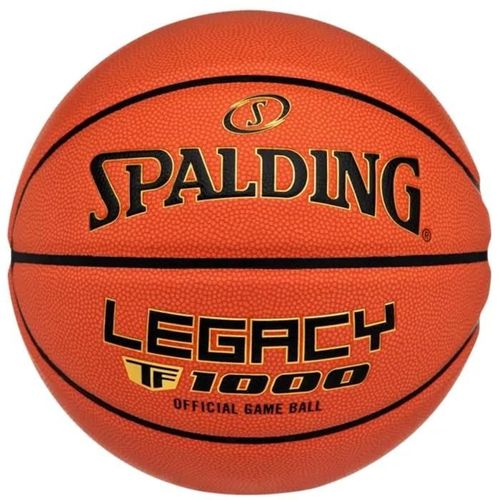 Ballon De Basket "Legacy Tf-1000 Fiba Approved" Spalding | T7