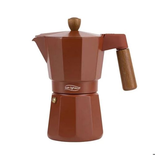 Cafetière Italienne San Ignacio Agros 6 Tasses