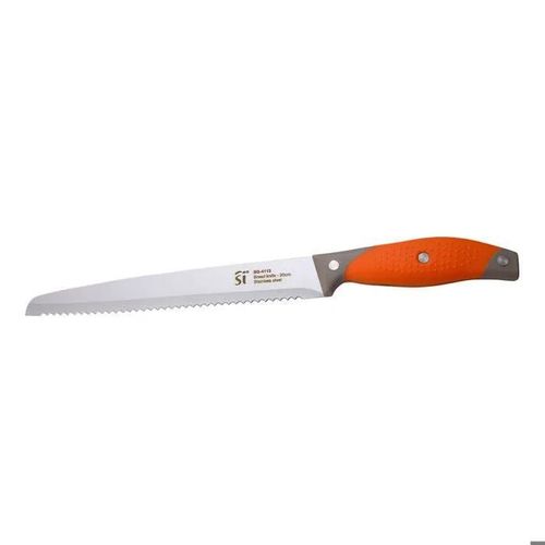 Couteau À Pain San Ignacio Valencia Acier Inoxydable 20 Cm