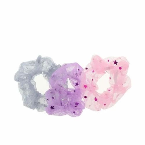 Pince - Barrette - Chouchou - Elastique Inca - S05113630 - Chouchons, Multicolore, Standard