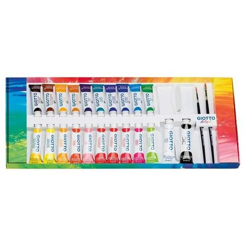 Kit De Dessin Giotto - 270200 - Kit Dessin Et Peinture Artiset