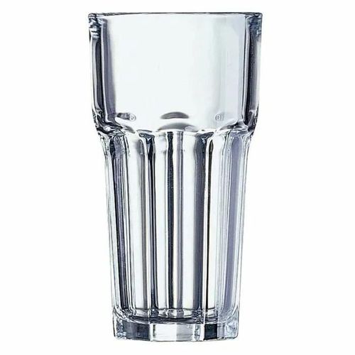 Arcoroc - Arc J2602 - J2603 Gobelet Granity, Verre Trempee, Transparent, 42 Cl