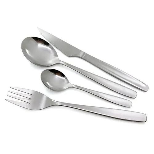 Menagere - Service Complet De Couverts Quid - 4960534 - Scola - Menagere 24 Pieces 24 Pieces Avec Cotelette