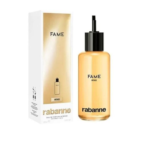 Paco Rabanne Fame Eau De Parfum Intense Recharge 200ml 