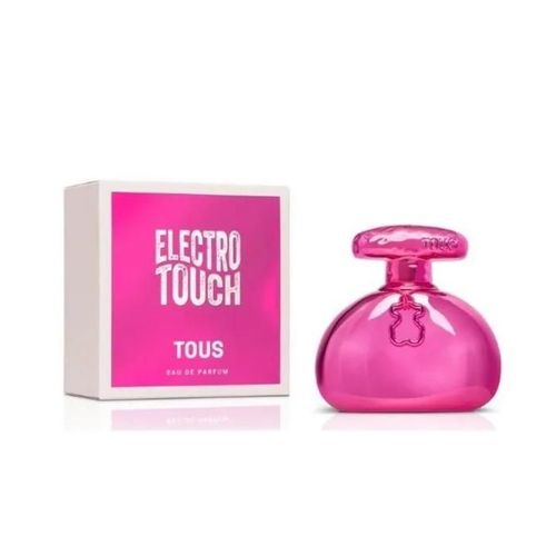 Tous Electro Touch Eau De Parfum 50ml 