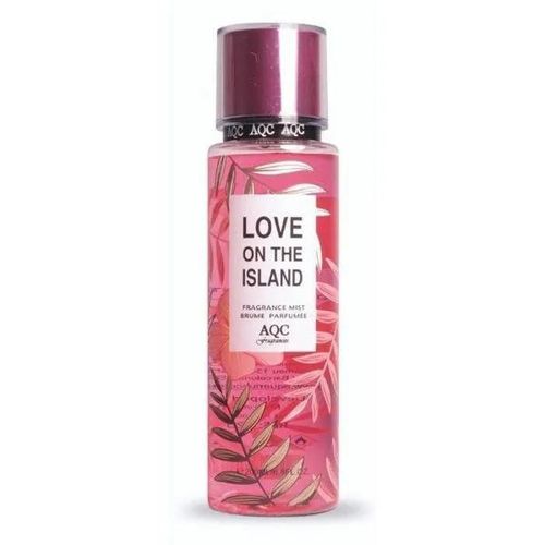 Brume Corporelle Love On The Island : Charme Parfumé 