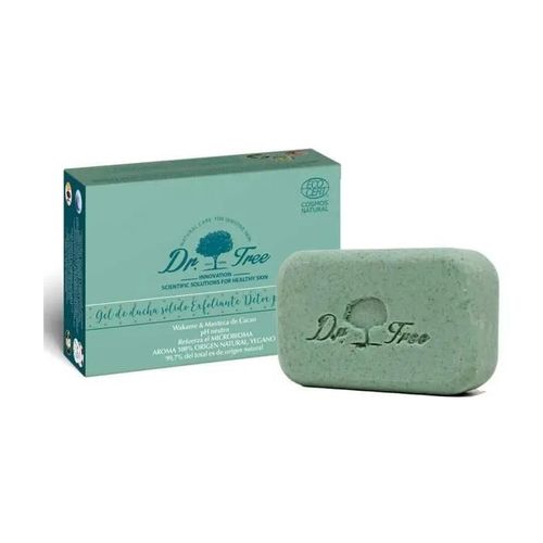 Dr. Tree - Gel Exfoliant Solide 120 G 