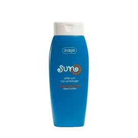 Lait Après-Soleil Prolongateur De Bronzage Au Karité Lait Après-Soleil Prolongateur De Bronzage Au Karité 