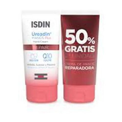 Isdin+Duo Ureadin Plus Crème Mains 2 Unités De 50ml 