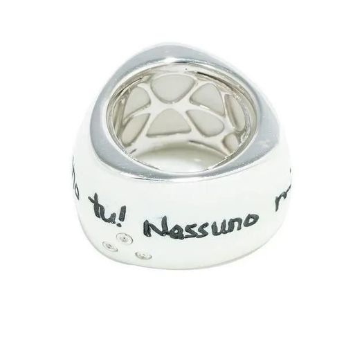 Bague - Demaria - Dm6tax39b-B - Or 18 Carat - Taille 12 - Blanc