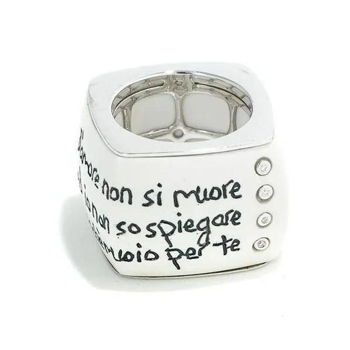 Bague Femme Demaria Dm6tax36b-B - Taille :12