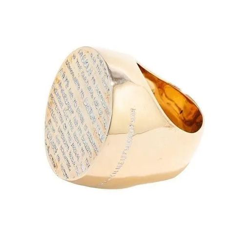 Bague - Demaria - Dmhra005-R - Argent 925 - Taille 12 - Couleur Rosé