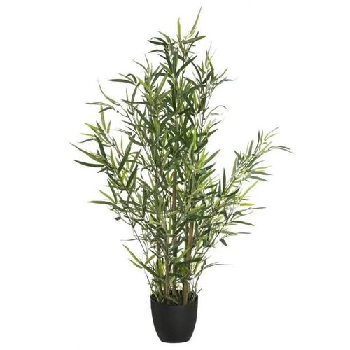 Bambou artificiel H90 cm - Vert - Atmosphera createur d'interieur