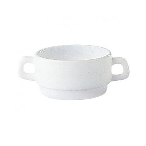 Bol Arcoroc Restaurant 6 Unités Soupe Blanc Verre (31 Cl)