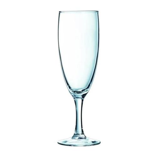 Flûte À Champagne 17cl Elegance Arcoroc - 12 Verres