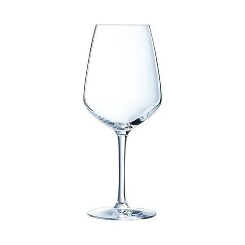 Verre À Pied - Arcoroc - V.Juliette - Verre Ultra Transparent - 40cl - Lot De 6