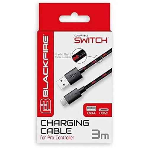 Ardistel 027102 câble USB 3 m USB A USB C Noir, Rouge - Câbles USB (3 m, USB A, USB C, 3.0 (3.1 Gen 1), Male Connector/Male