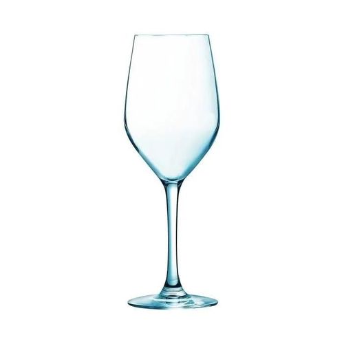 Verre À Pied - Arcoroc - Minéral - Verre Ultra Transparent - 35cl - Lot De 6