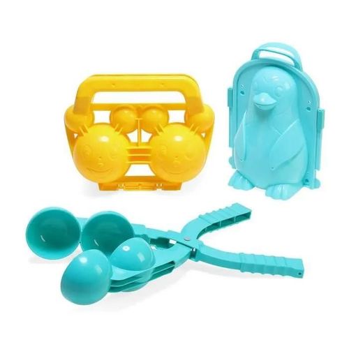 Jeux de plage - ATOSA - Moules - Multicolore - 3 ans et plus - Enfant - Mixte - 2 joueurs ou plus